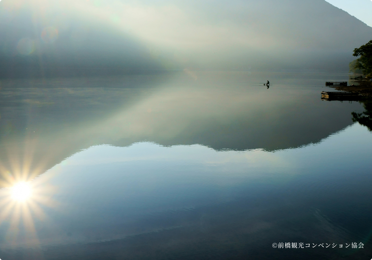大沼湖畔の写真3