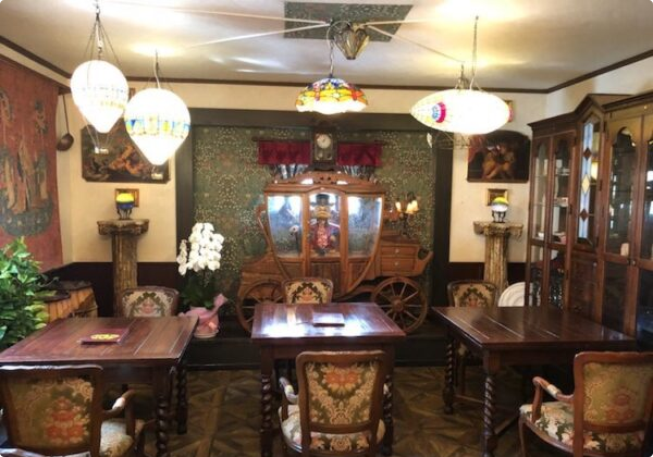 カボッチャ（CA BOTCHA）の写真1