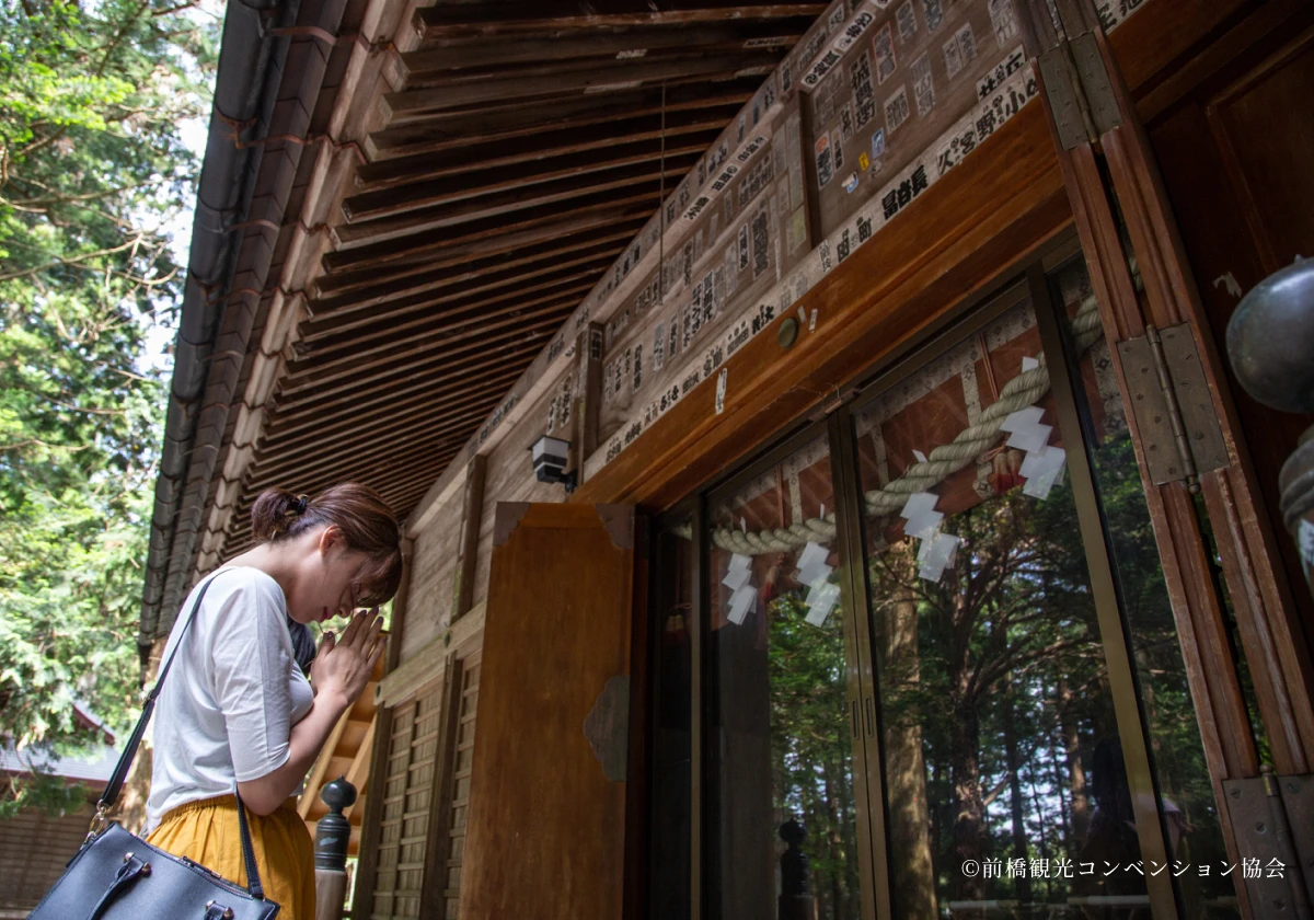 赤城神社の写真3