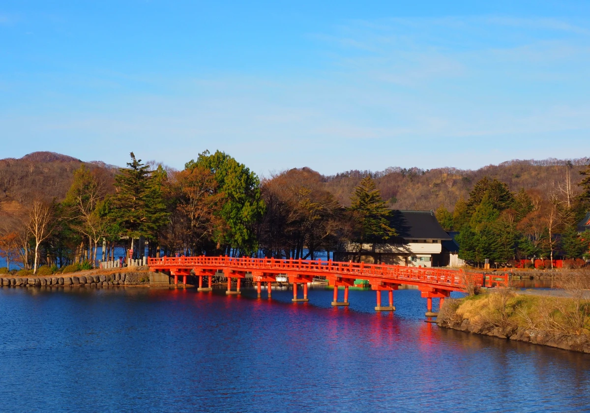 赤城神社の写真4