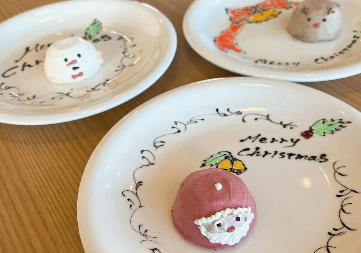 カフェ アルン・アルンの写真1