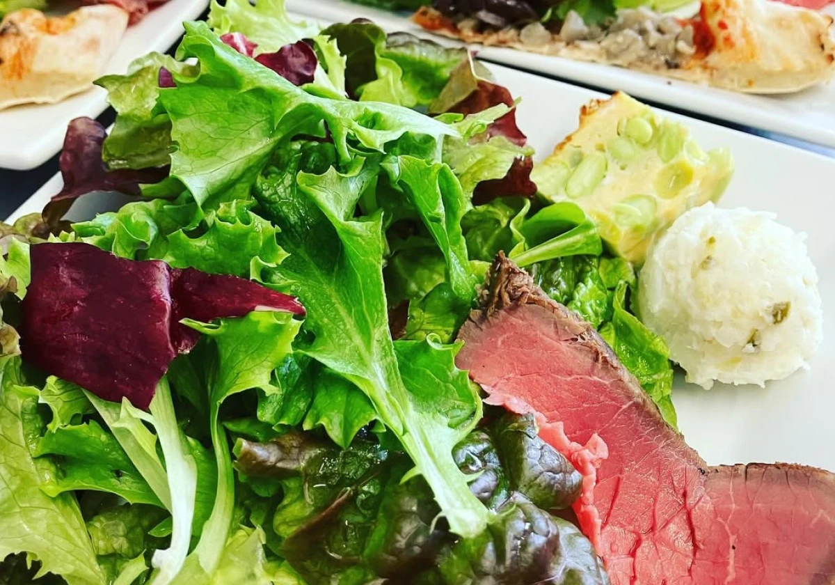 ファーマーズ カフェ ミントタンの写真4