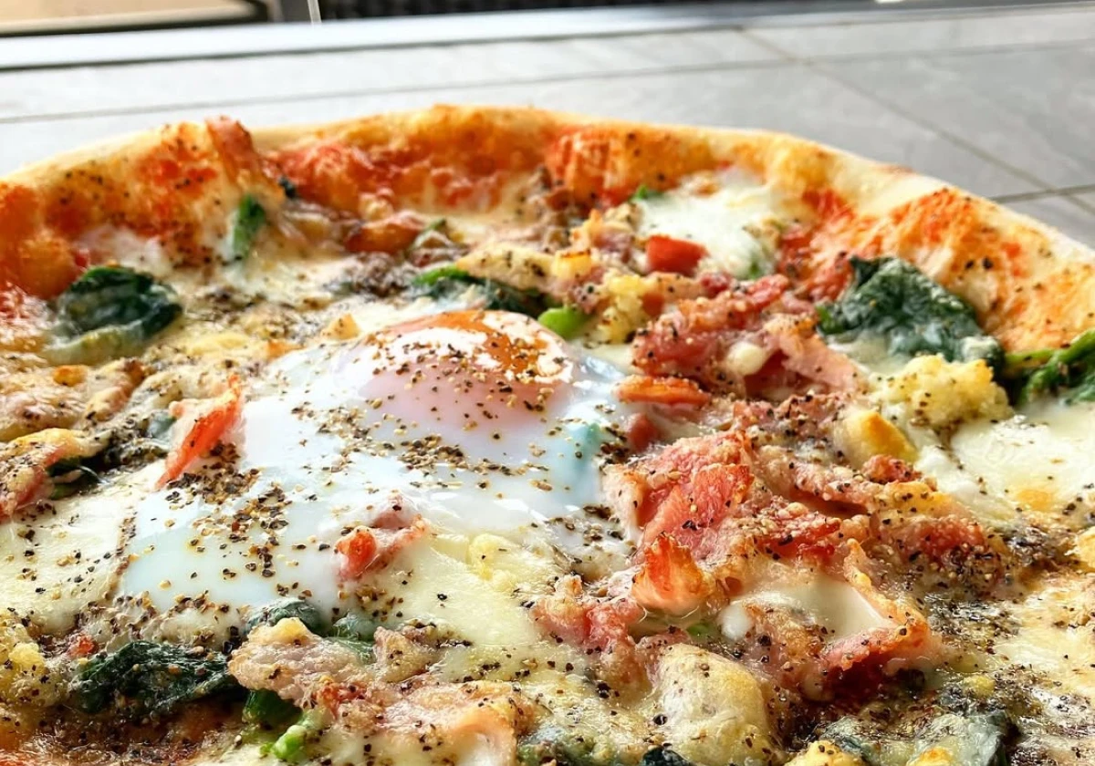 ファーマーズ カフェ ミントタンの写真1