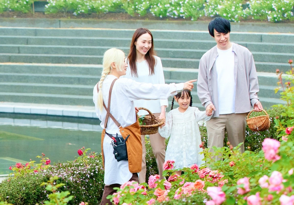 Gunma Flower Park +の写真3