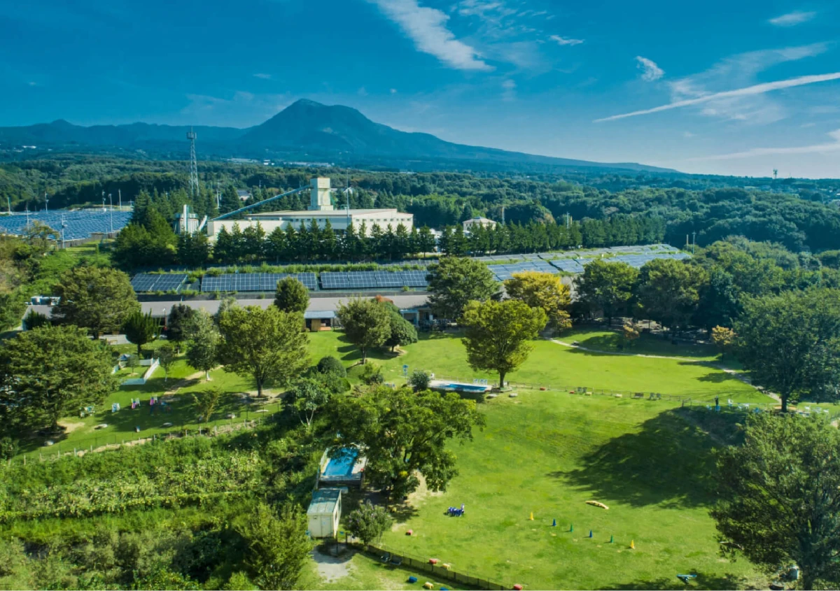 世界の名犬牧場