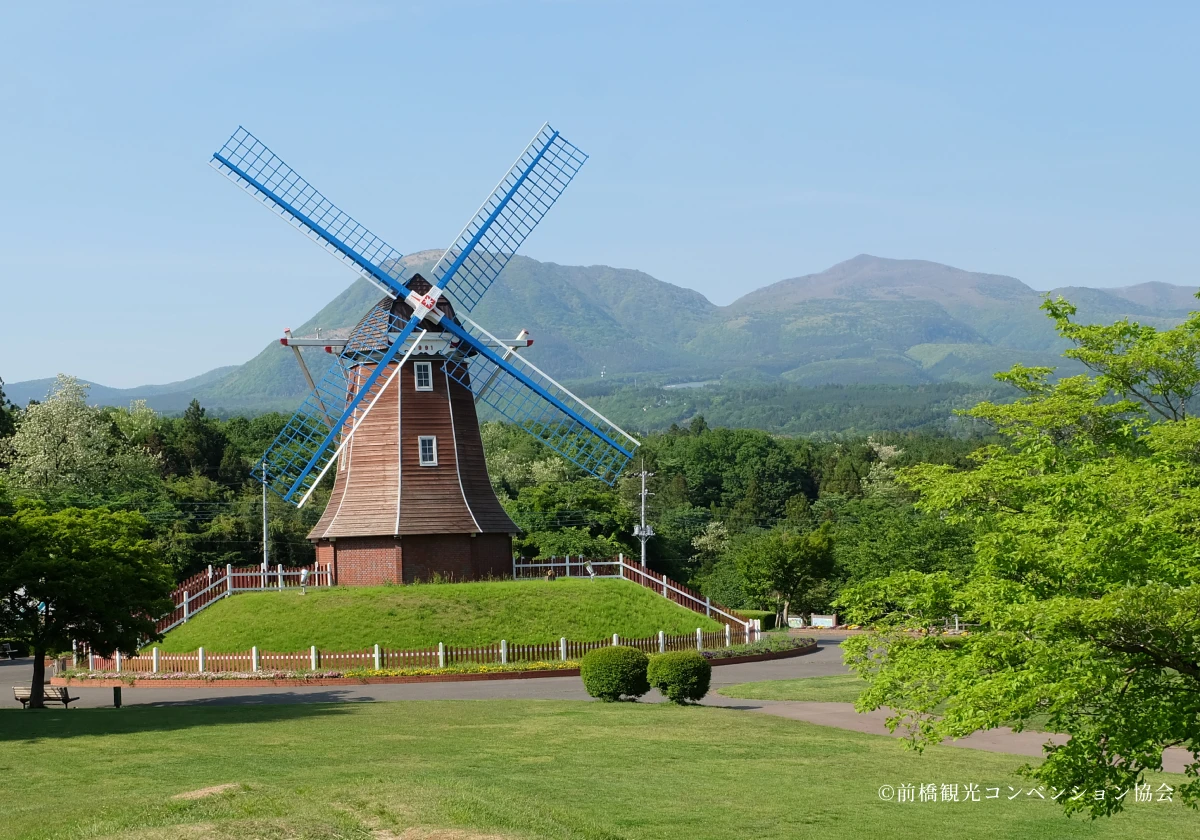道の駅 ぐりーんふらわー牧場・大胡の写真1