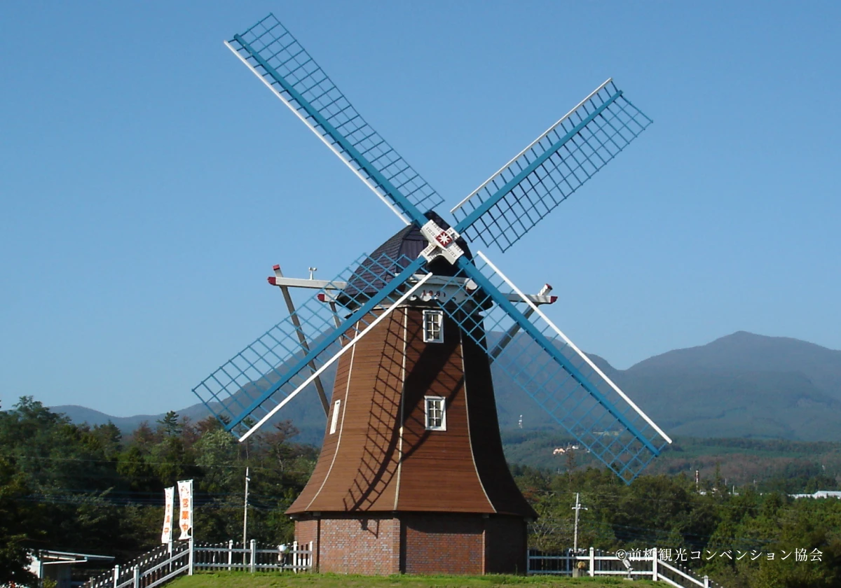 道の駅 ぐりーんふらわー牧場・大胡の写真2