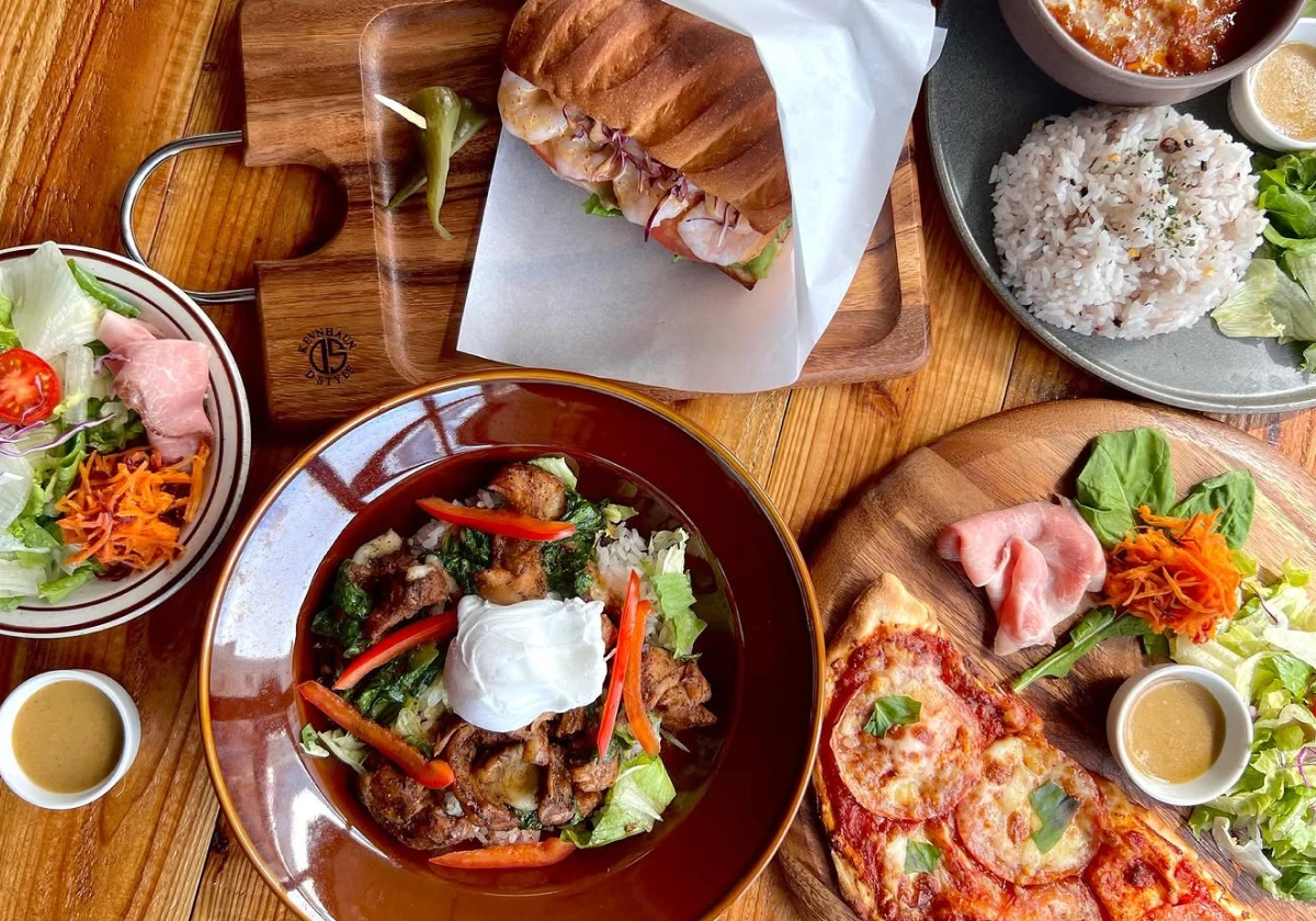 ピズモカフェの写真1