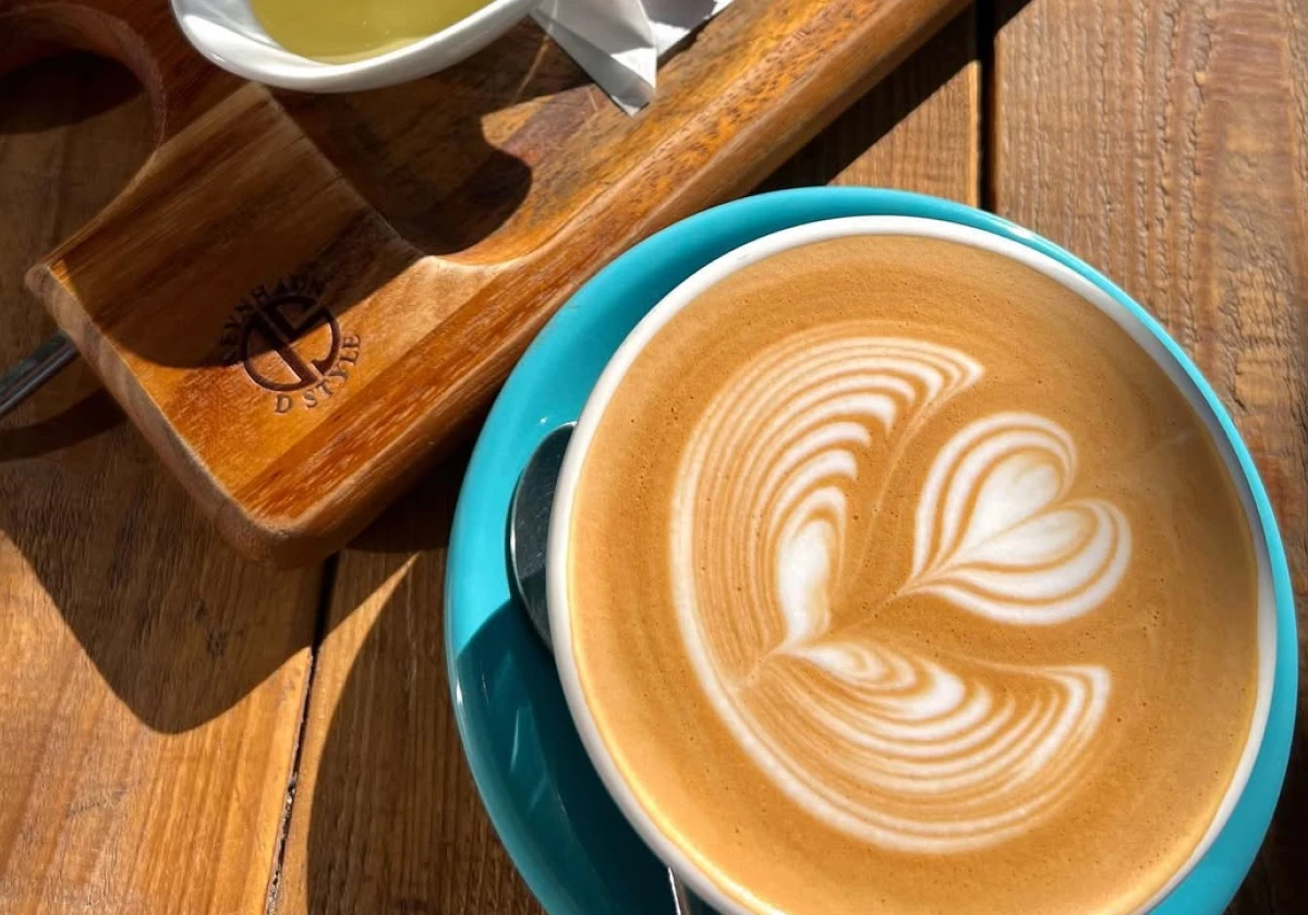 ピズモカフェの写真3