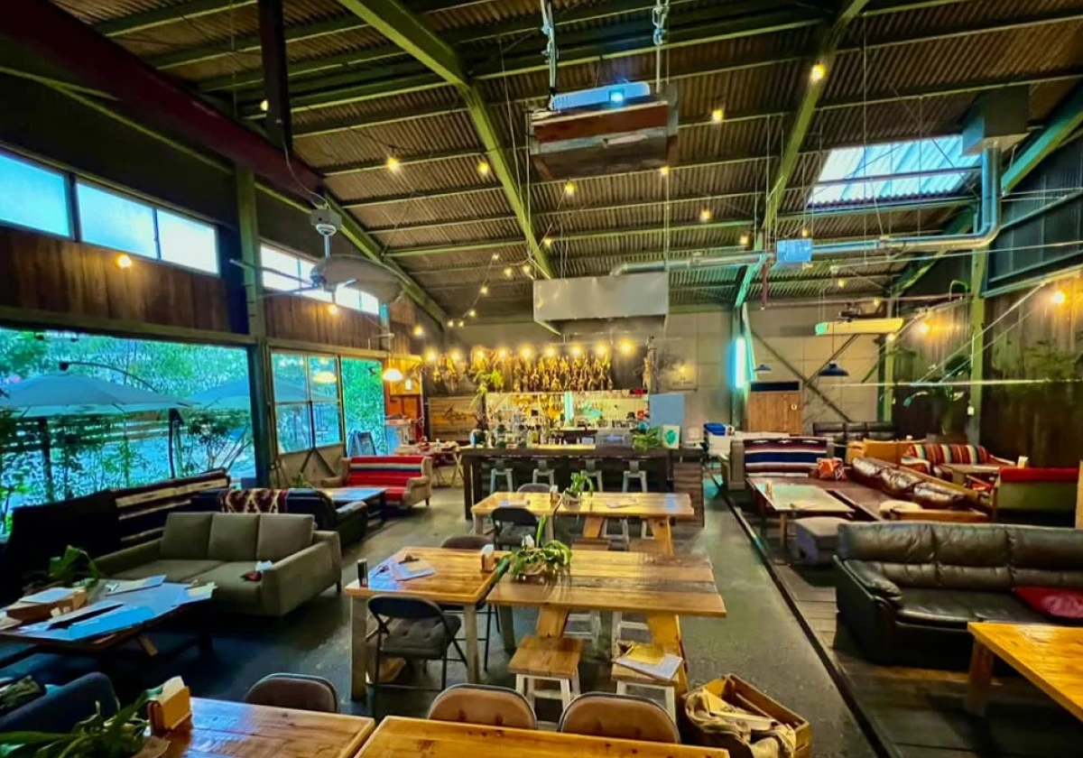 ピズモカフェの写真4