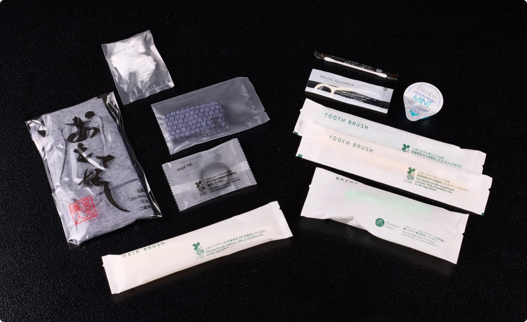 その他のアメニティの写真1