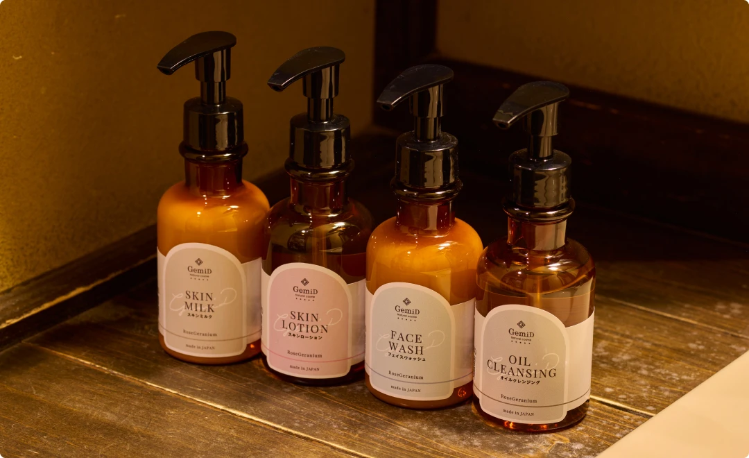 その他のアメニティの写真2