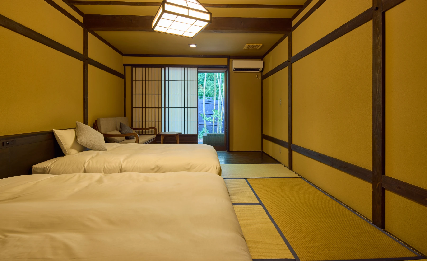 デラックス和室の写真4