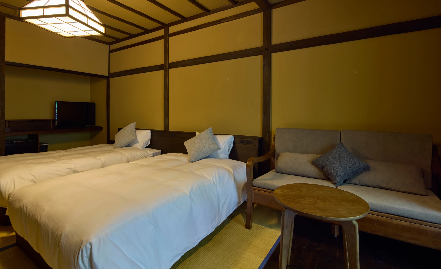 デラックス和室の写真5