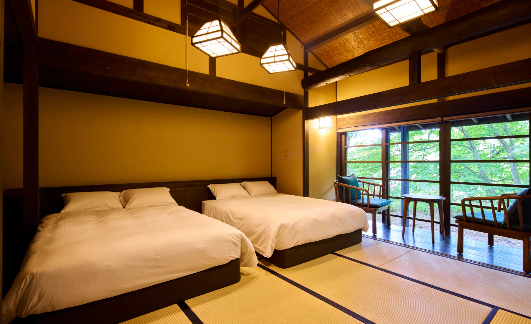 離れ特別和室の写真2