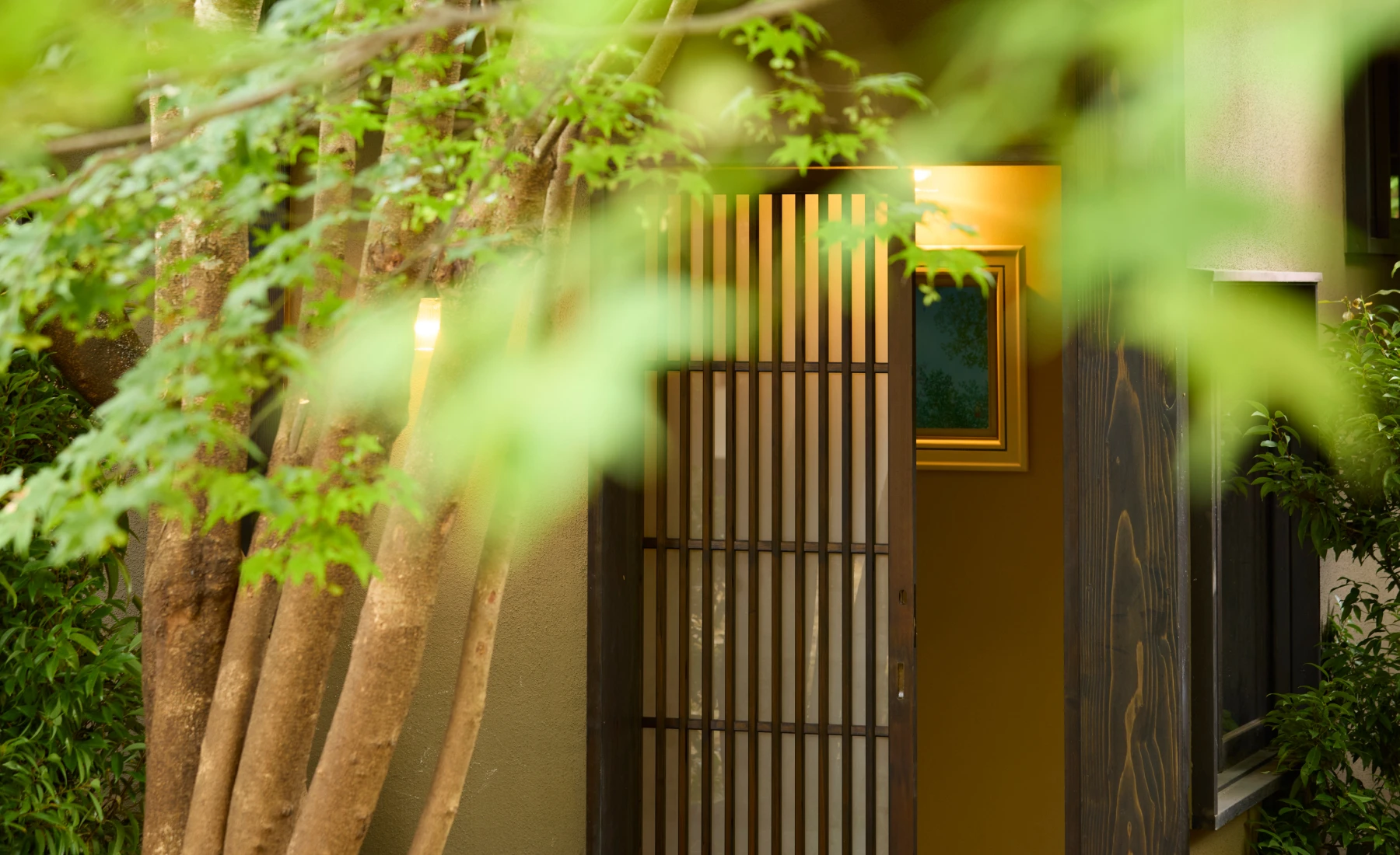 離れ特別和室の写真7