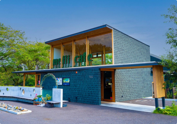 4D studio meili cafe（メイリーカフェ）の写真1