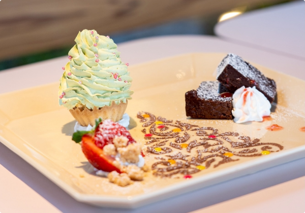 4D studio meili cafe（メイリーカフェ）の写真4