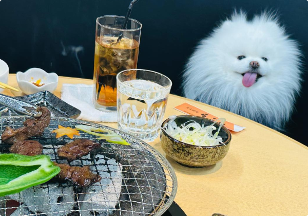 炭火焼肉らぷんの写真2