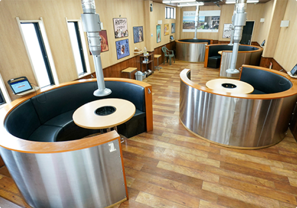 炭火焼肉らぷんの写真4